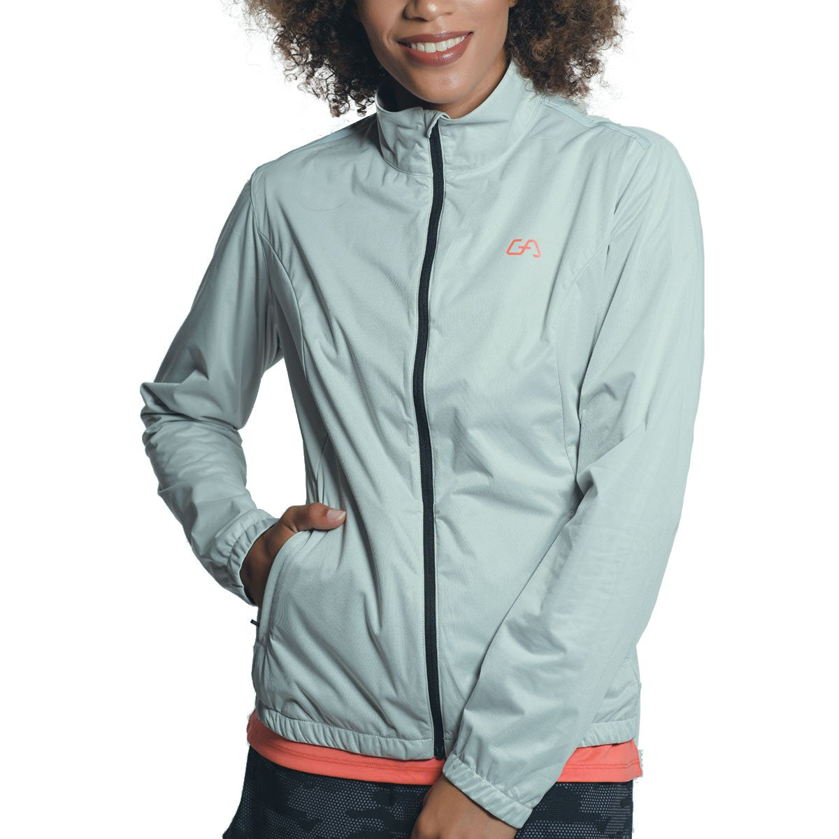 Running Ladies Jacket