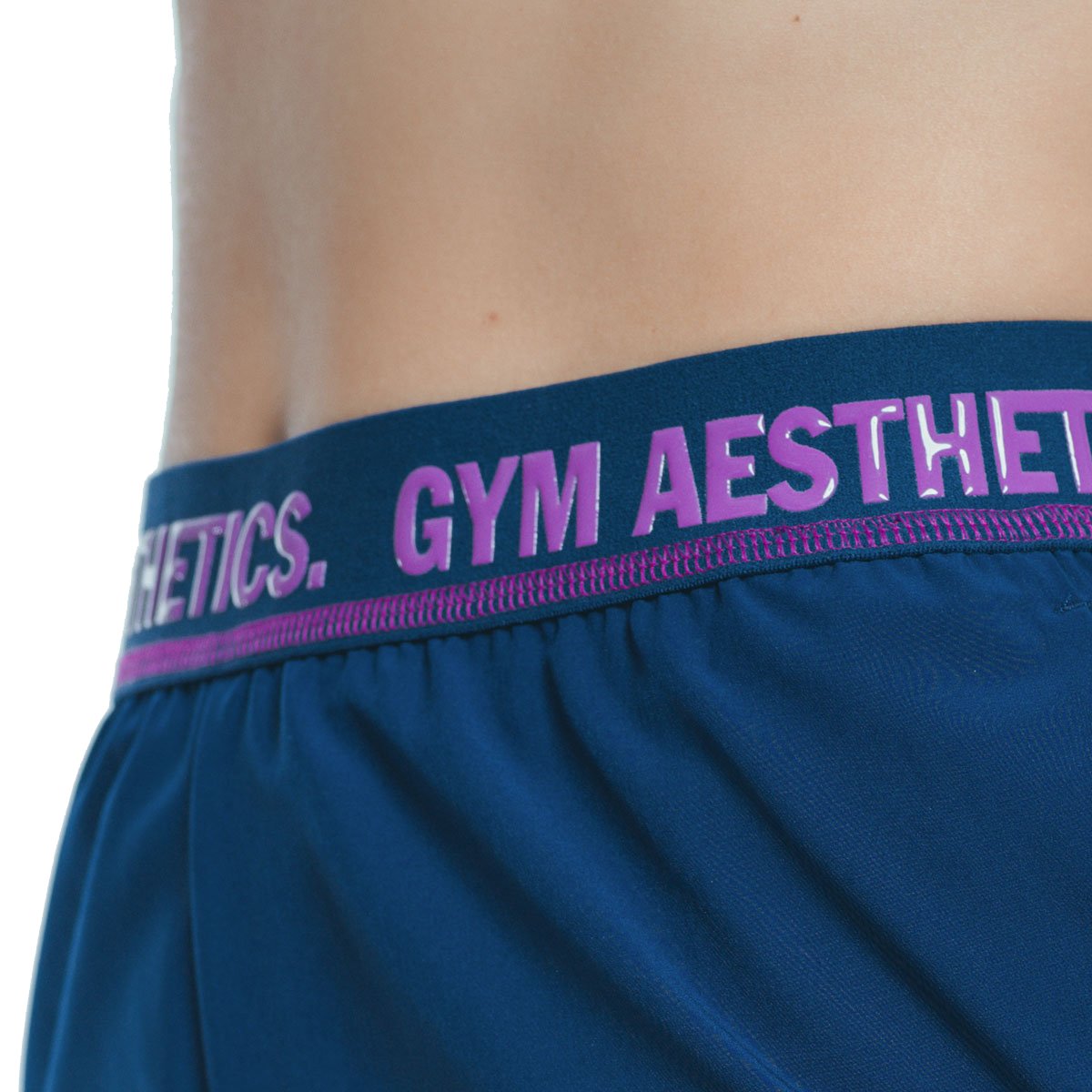 Running Ladies Thigh Length Shorts