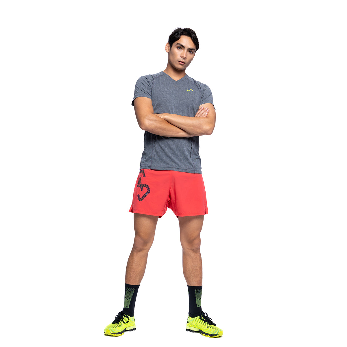 Image of Sprint Laufen Training Leicht 6 inch Sporthosen für Herren