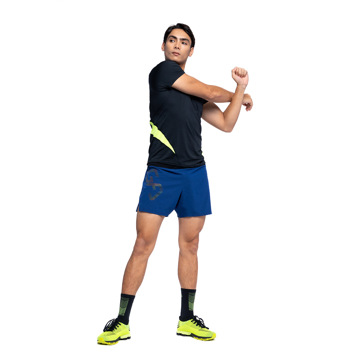 Image of Sprint Laufen Training Leicht 6 inch Sporthosen für Herren