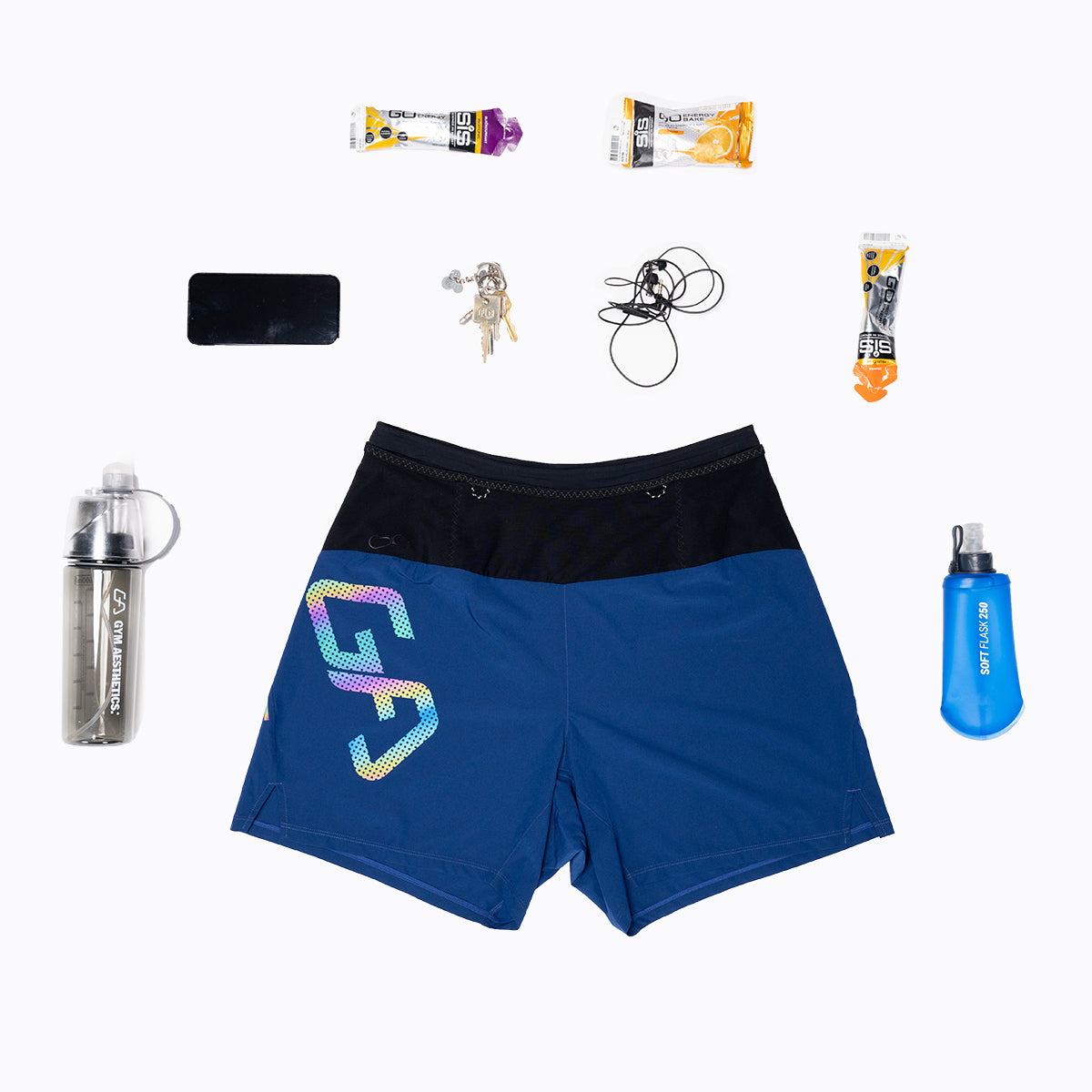 Image of Sprint Laufen Training Leicht 6 inch Sporthosen für Herren