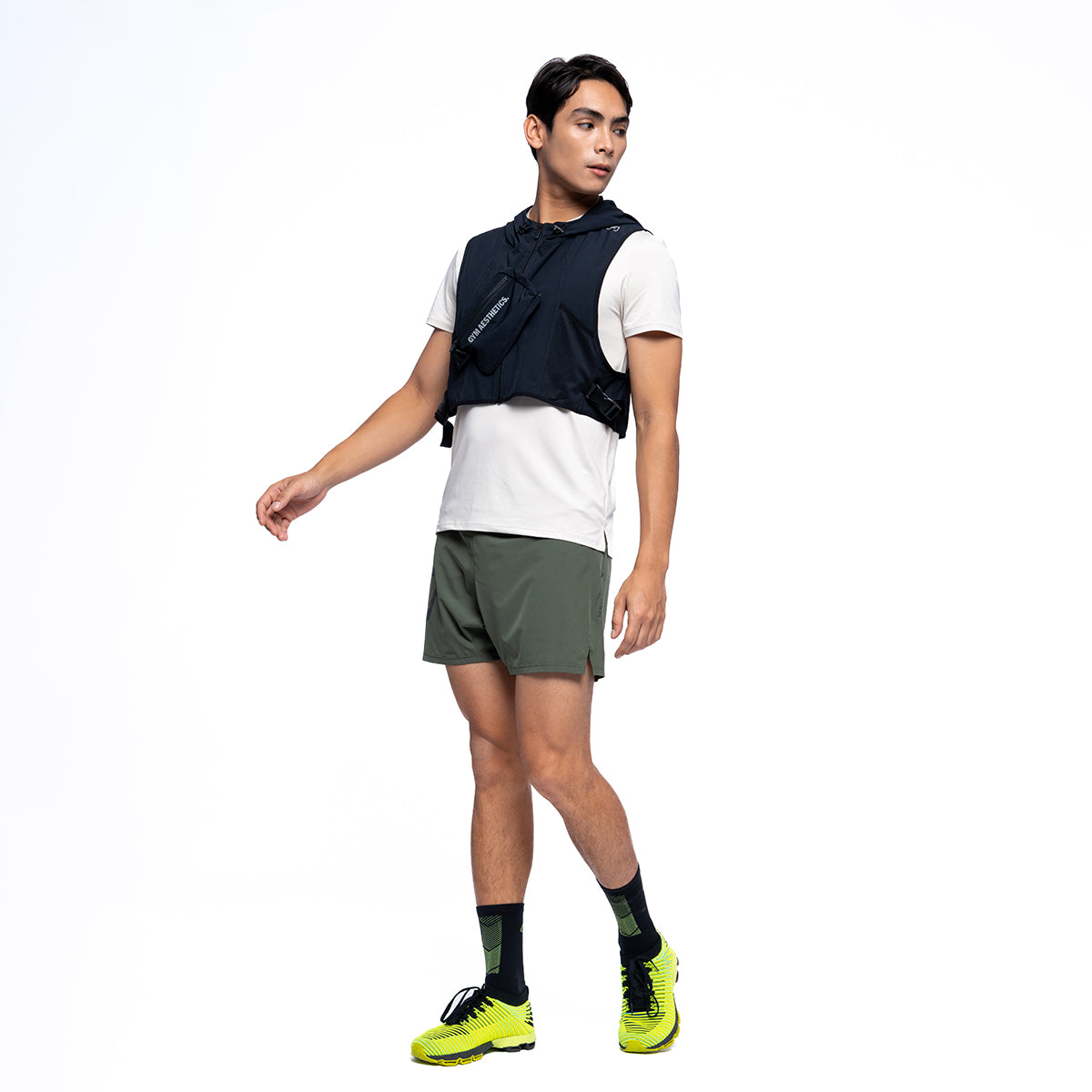 Image of Sprint Laufen Training Leicht 6 inch Sporthosen für Herren