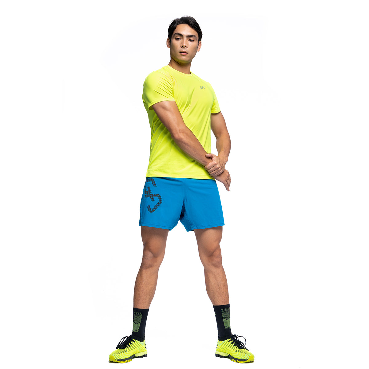 Image of Sprint Laufen Training Leicht 6 inch Sporthosen für Herren