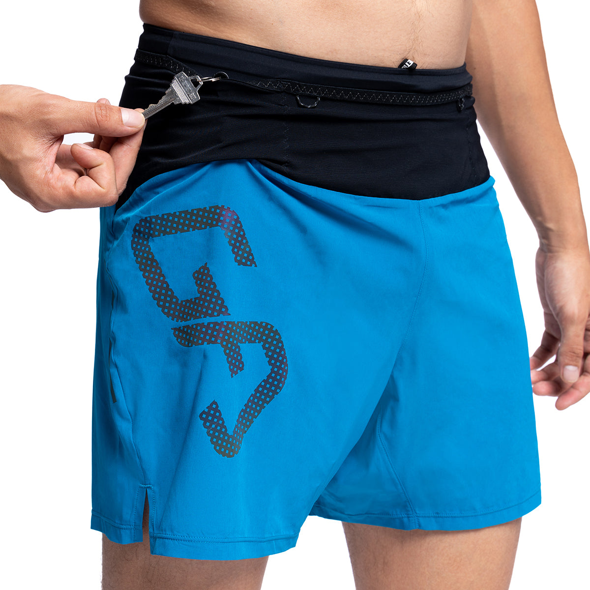 Image of Sprint Laufen Training Leicht 6 inch Sporthosen für Herren