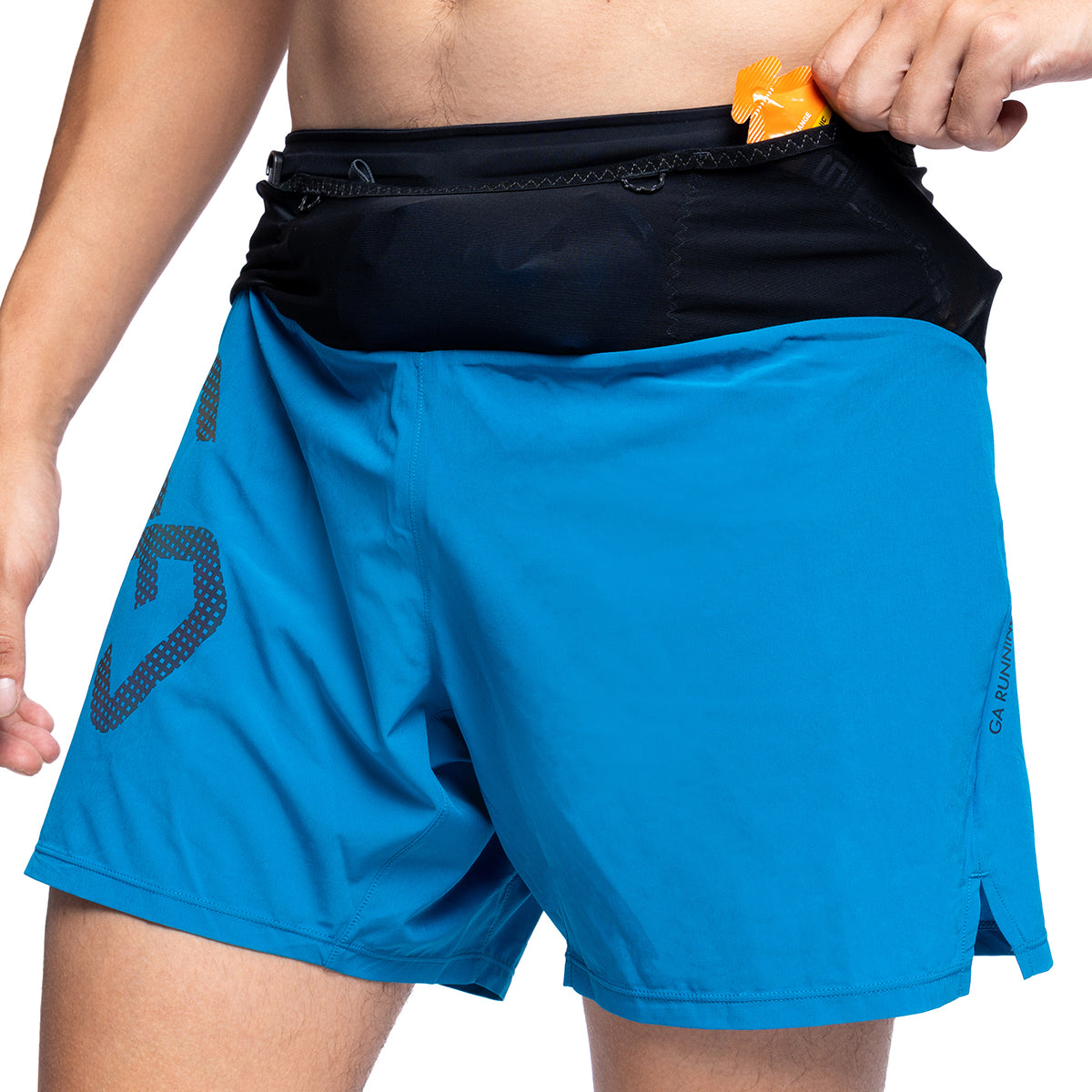 Sprint Training lightweight 6 inch Running Shorts