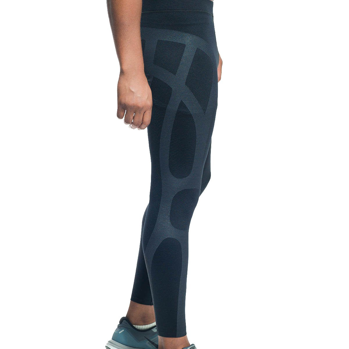 Image of Supportive Compression Leggings for Men