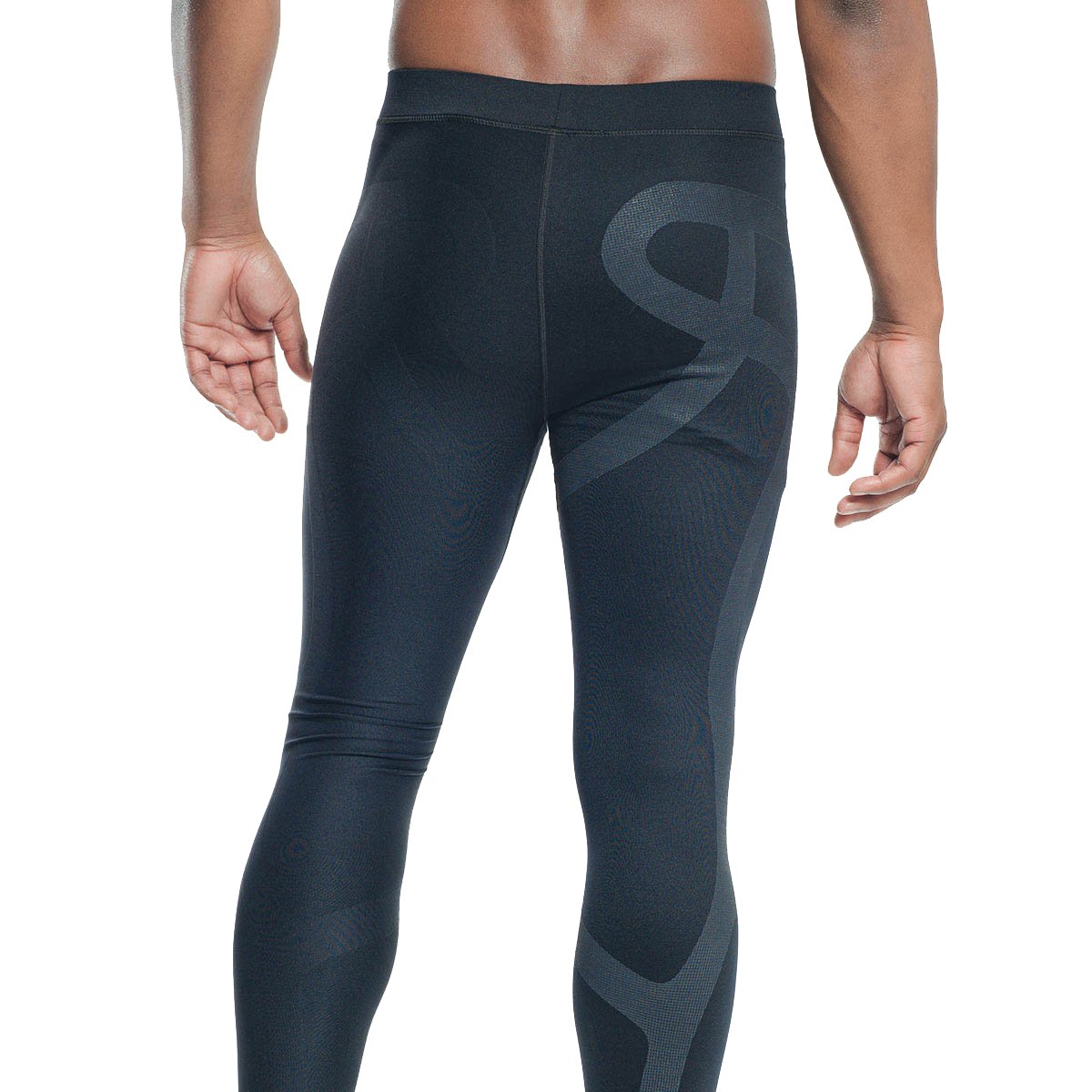 Image of Supportive Compression Leggings for Men