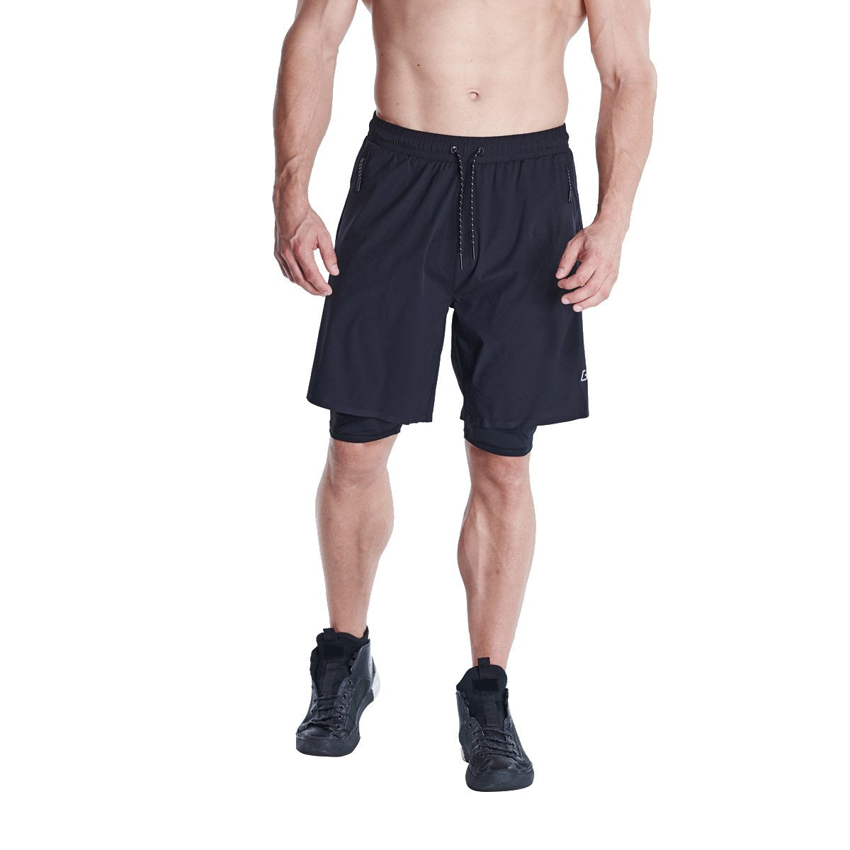 Ausbildung 9 Zoll Shorts für Herren