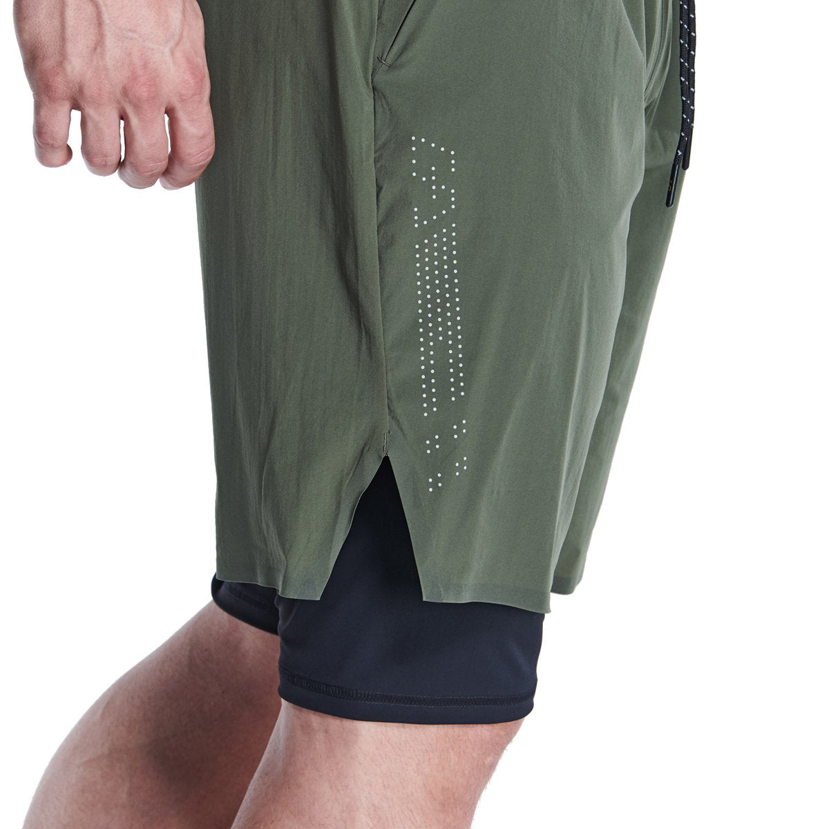 Ausbildung 9 Zoll Shorts für Herren