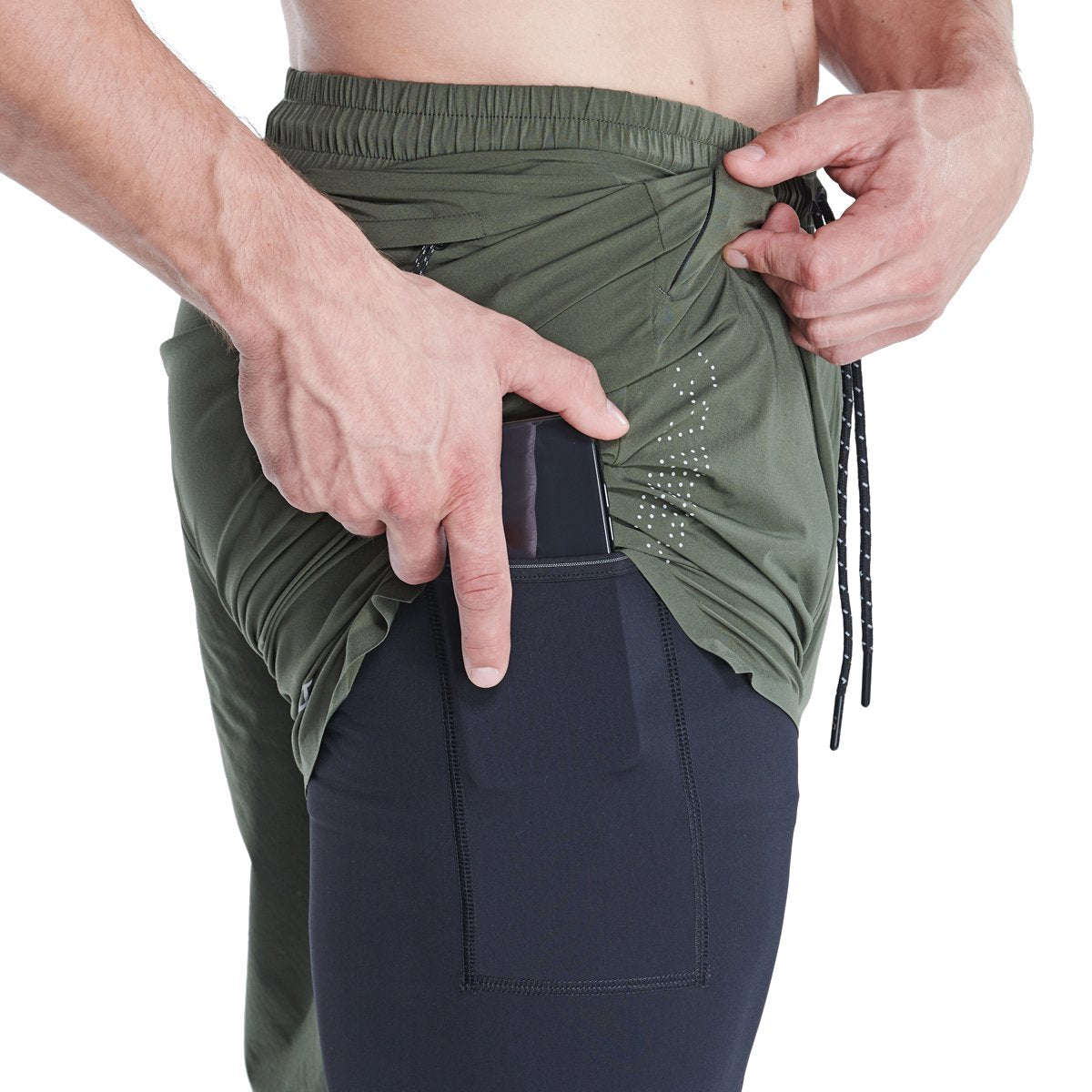 Image of Ausbildung 9 Zoll Shorts für Herren