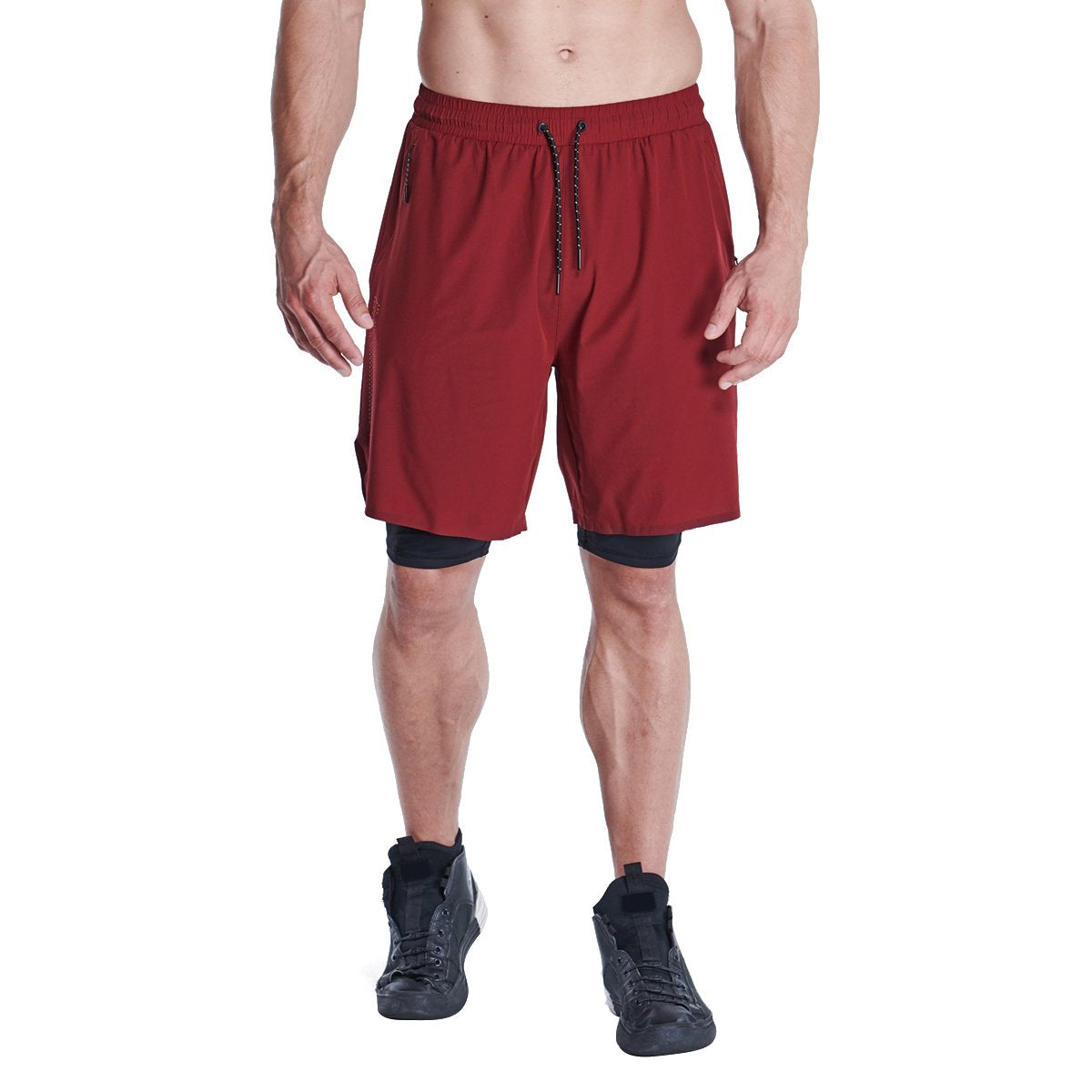 Ausbildung 9 Zoll Shorts für Herren