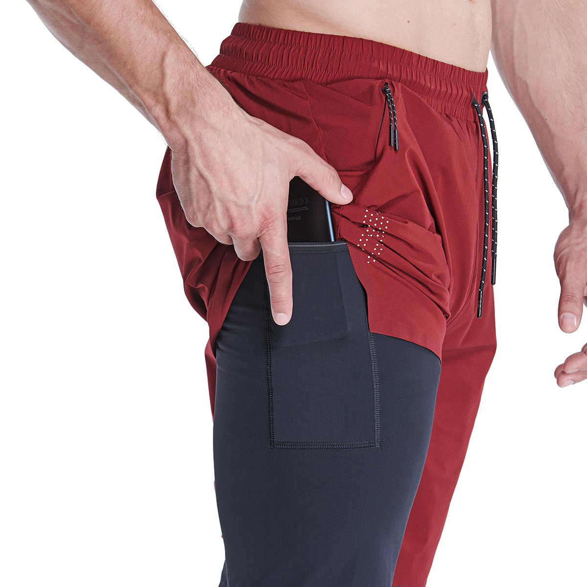 Image of Ausbildung 9 Zoll Shorts für Herren