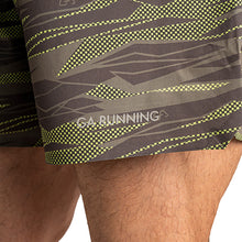 Load image into Gallery viewer, Training Camo 3 inch Running Shorts Ergonomics for Men

