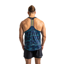 Load image into Gallery viewer, Training Camo Stringer Y Back for Men
