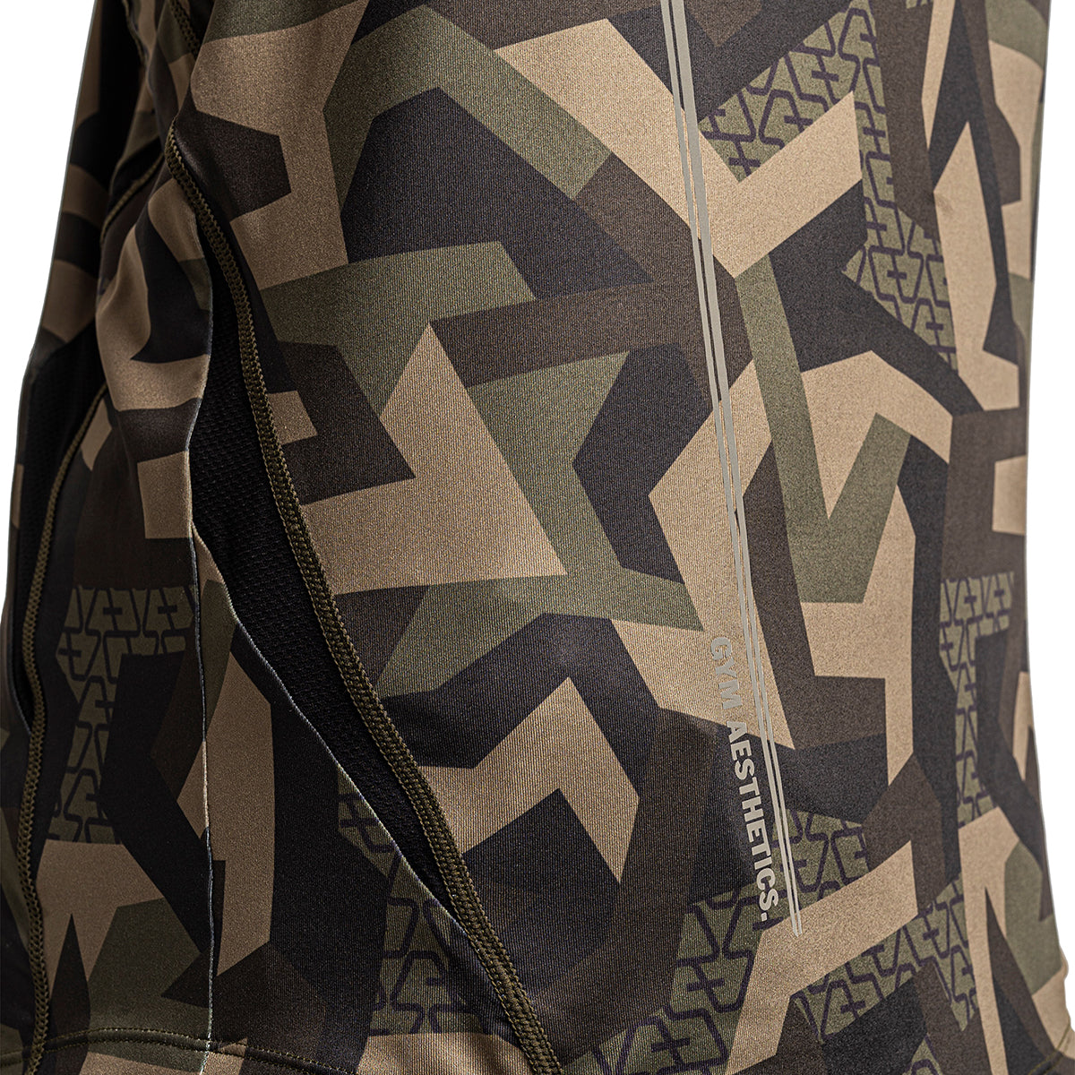 Image of Training Camo Stringer Y Back for Men