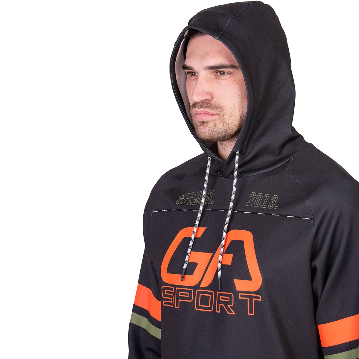 Image of Training Farbblockierung Hoodie für Herren