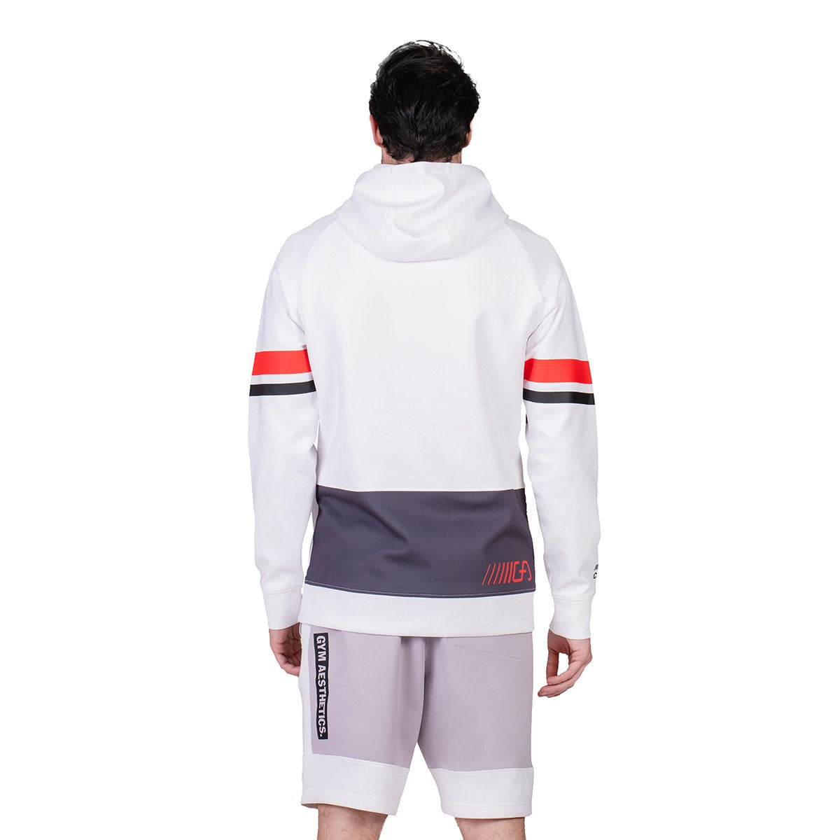 Image of Training Farbblockierung Hoodie für Herren