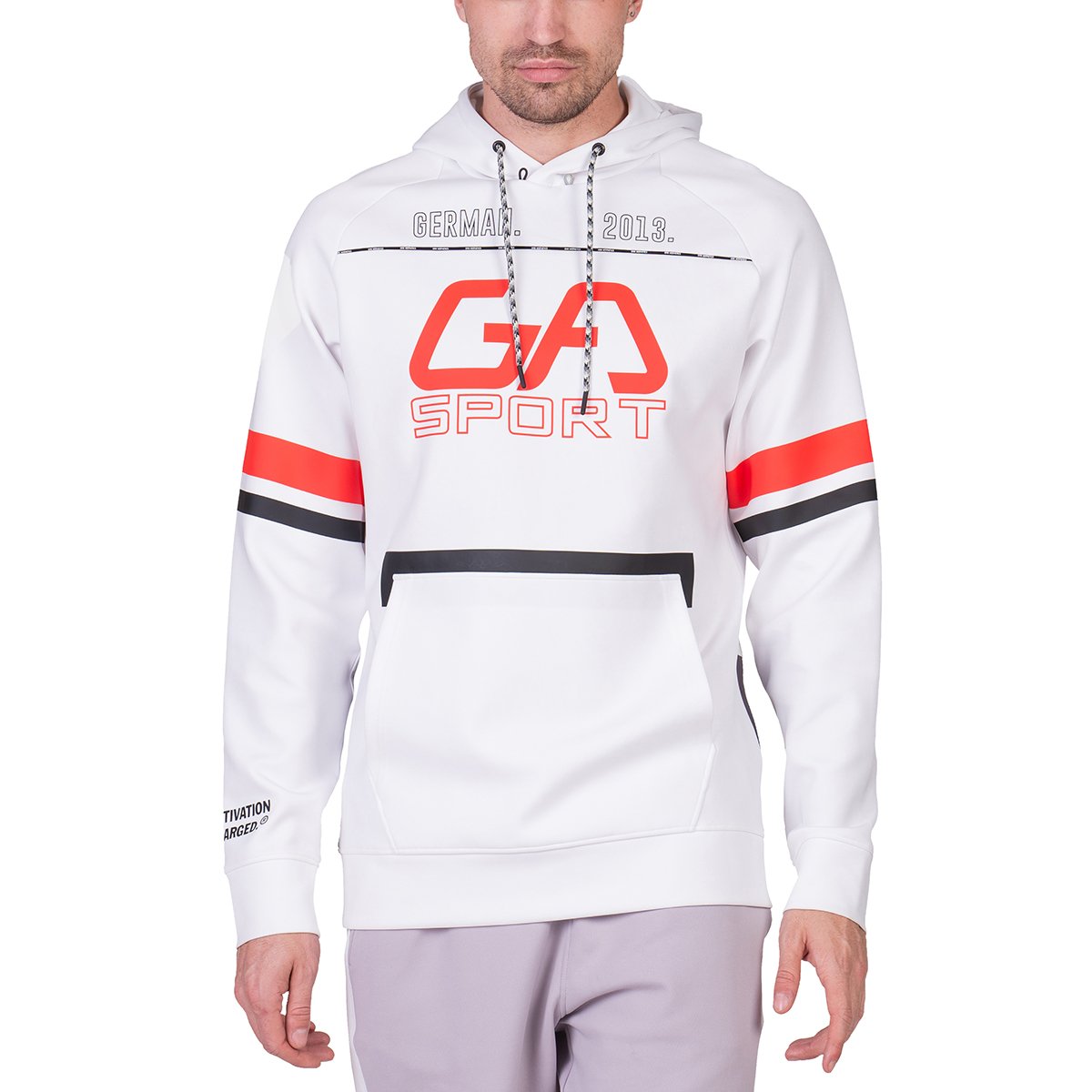 Image of Training Farbblockierung Hoodie für Herren