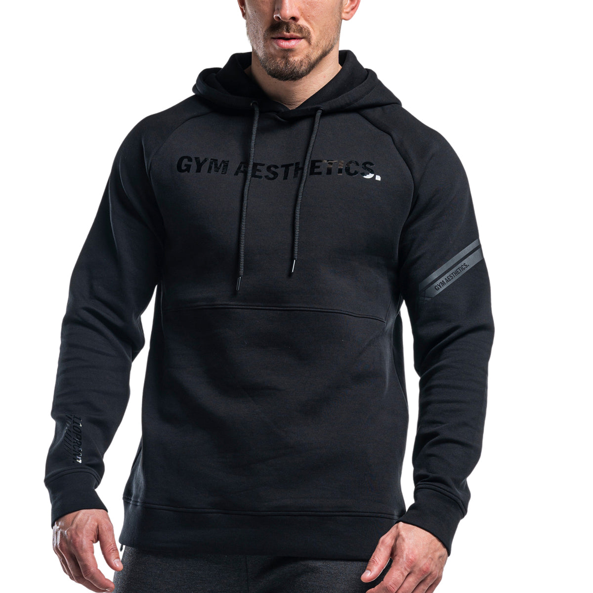Image of Training Cotton Touch Hoodies for Men
