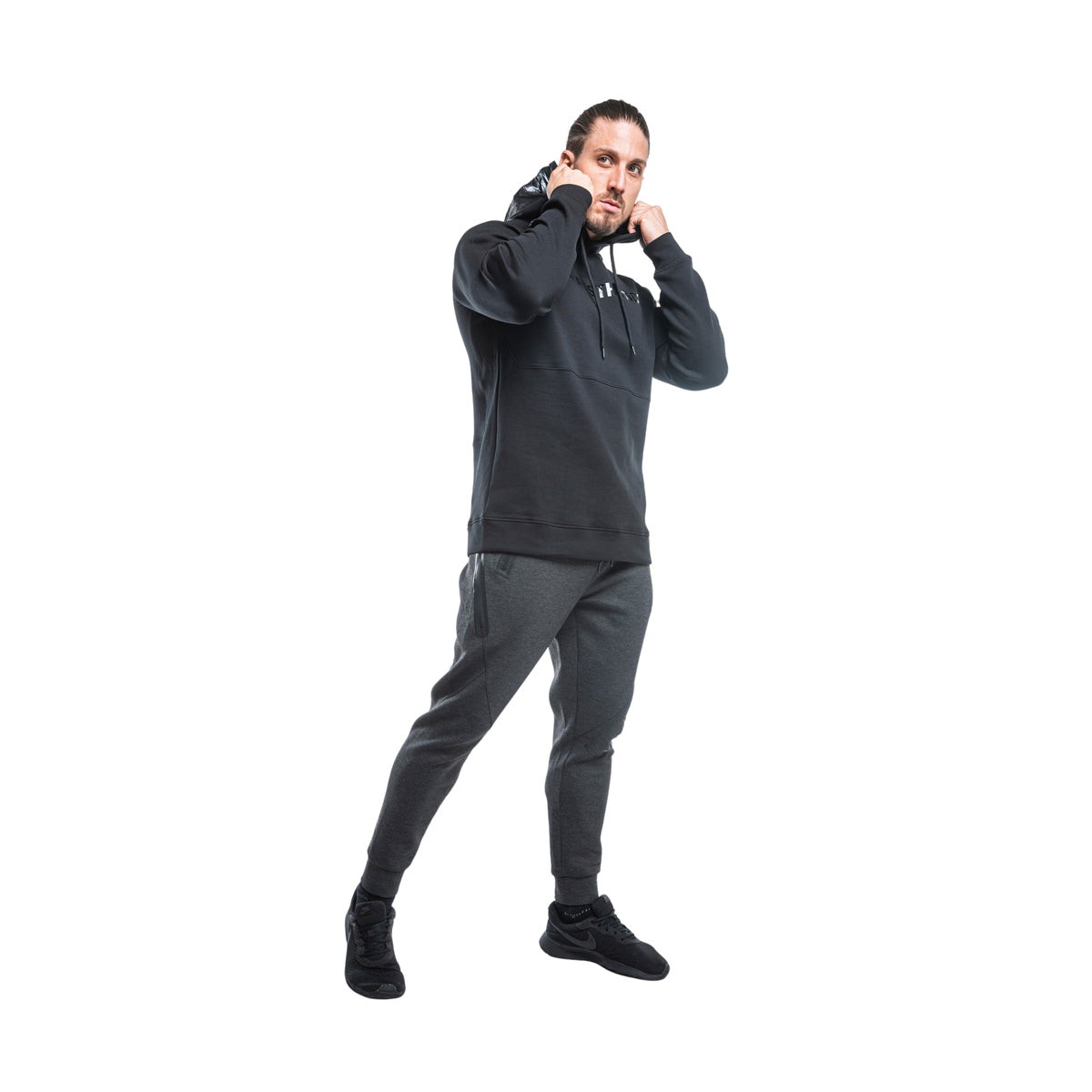 Image of Training Cotton Touch Hoodies for Men