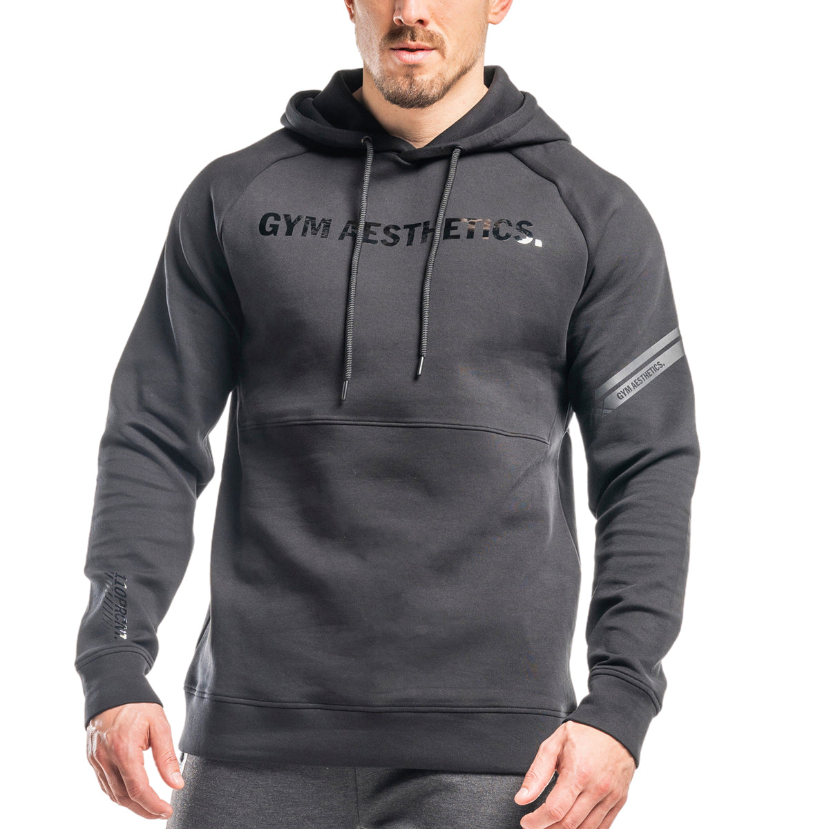Image of Training Cotton Touch Hoodies for Men