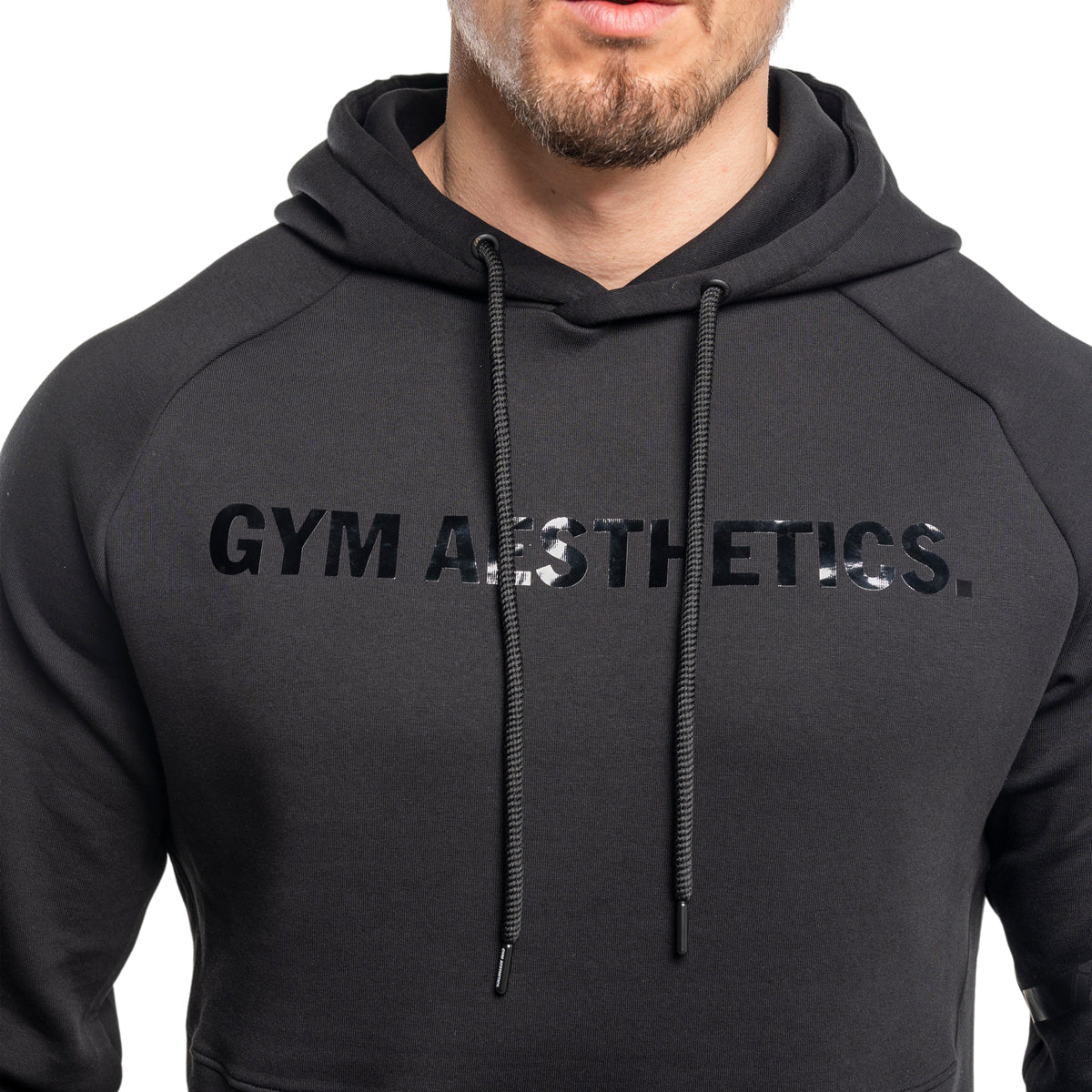 Image of Training Cotton Touch Hoodies for Men