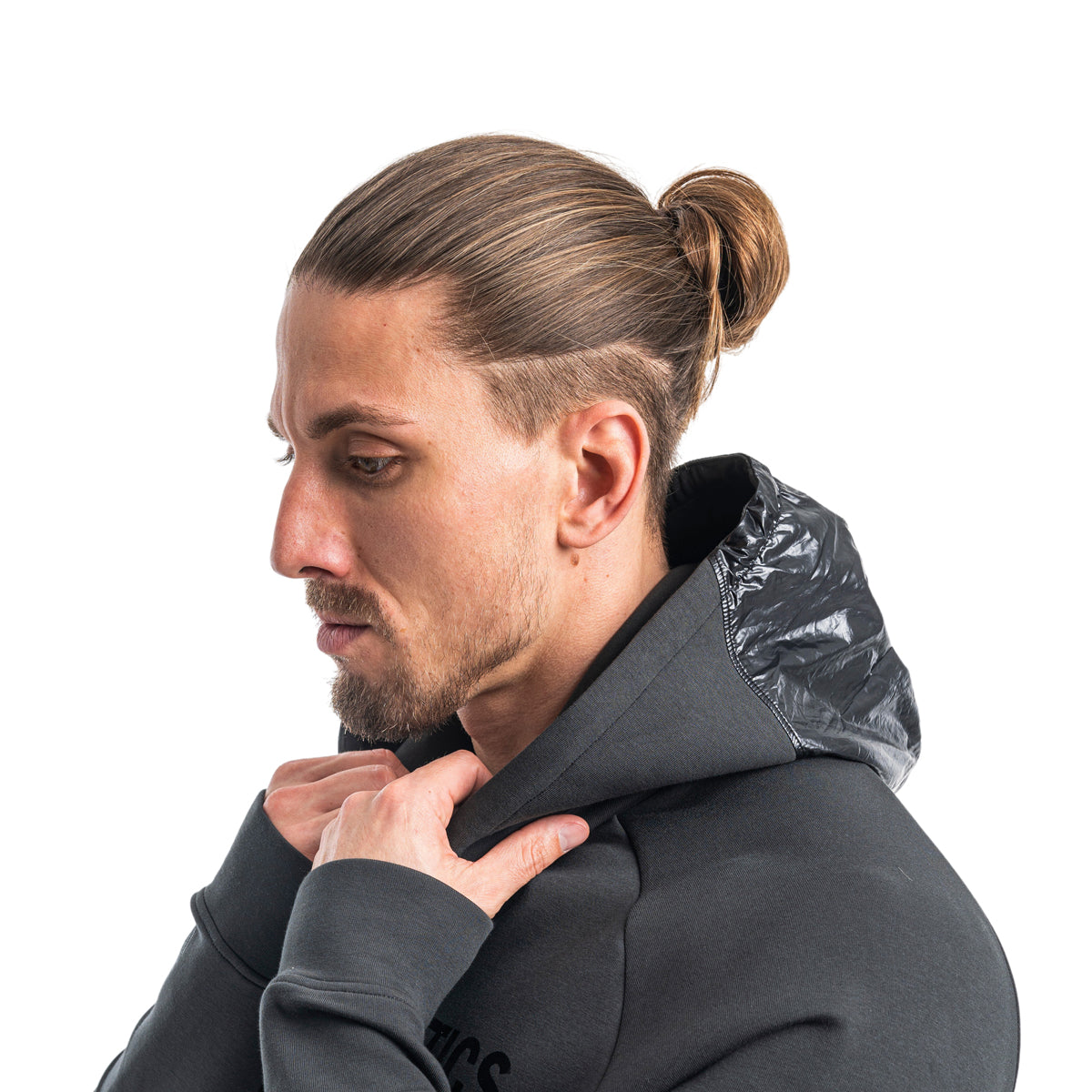 Image of Training Cotton Touch Hoodies for Men
