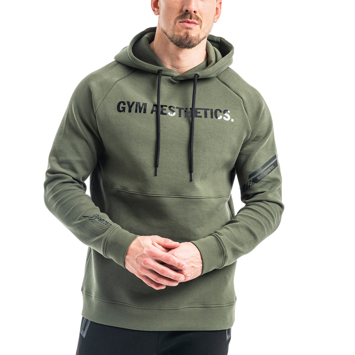 Image of Training Cotton Touch Hoodies for Men