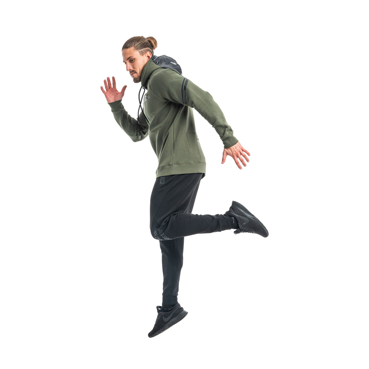 Image of Training Cotton Touch Hoodies for Men