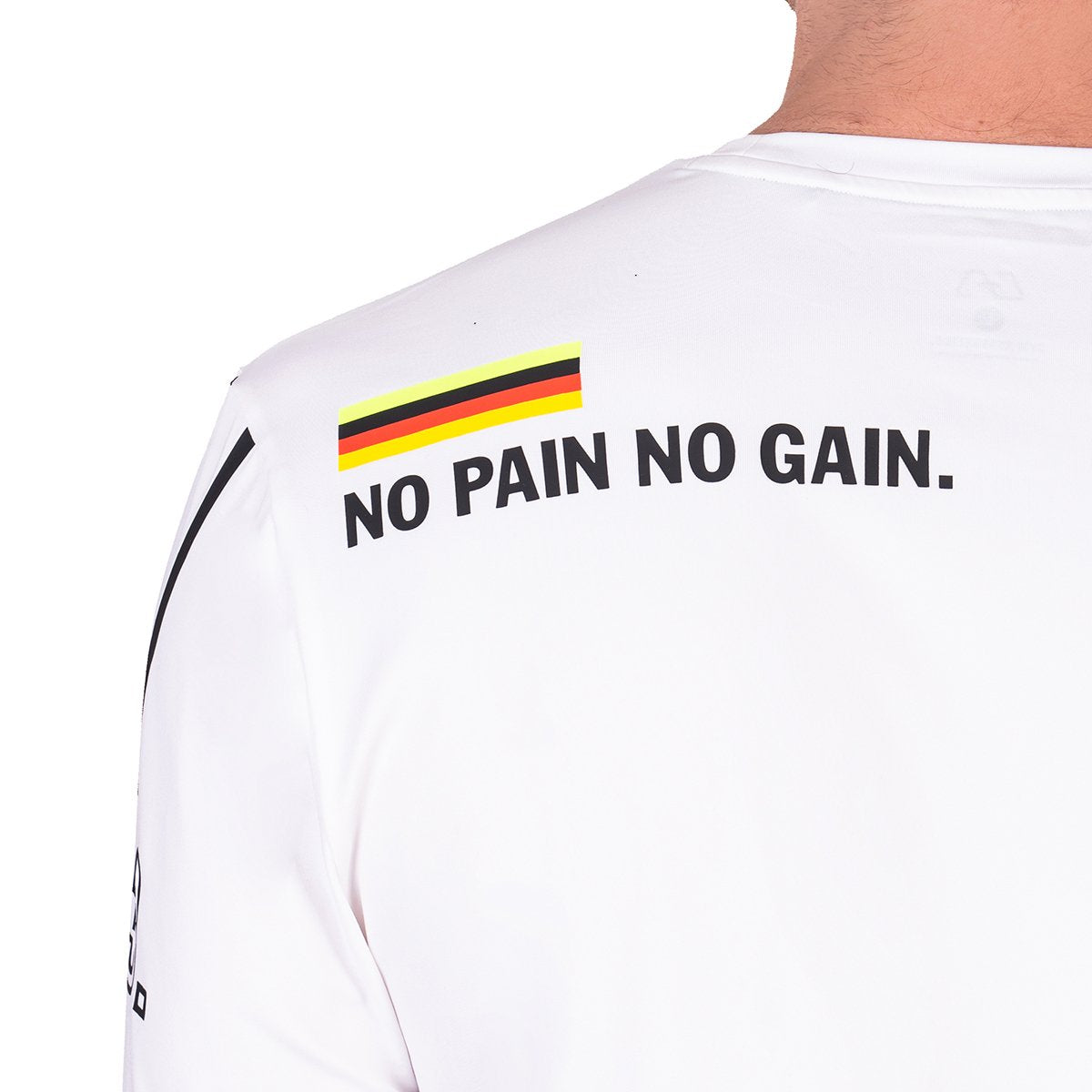 Image of Training Discover T Shirt Workout for Men