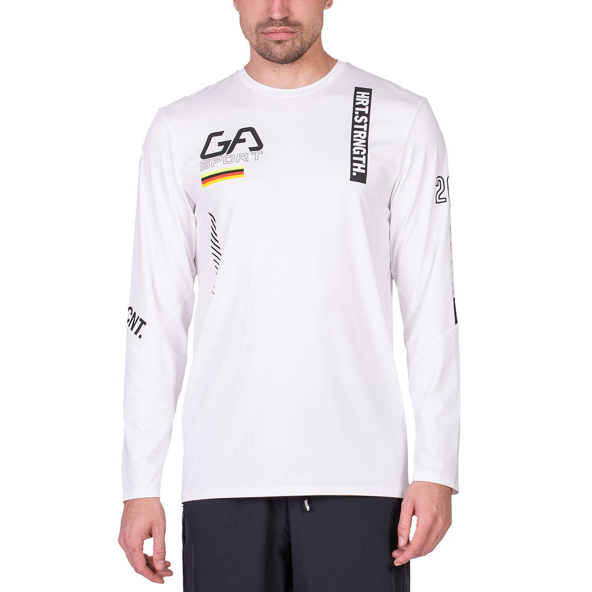 Image of Training Discover T Shirt Workout for Men