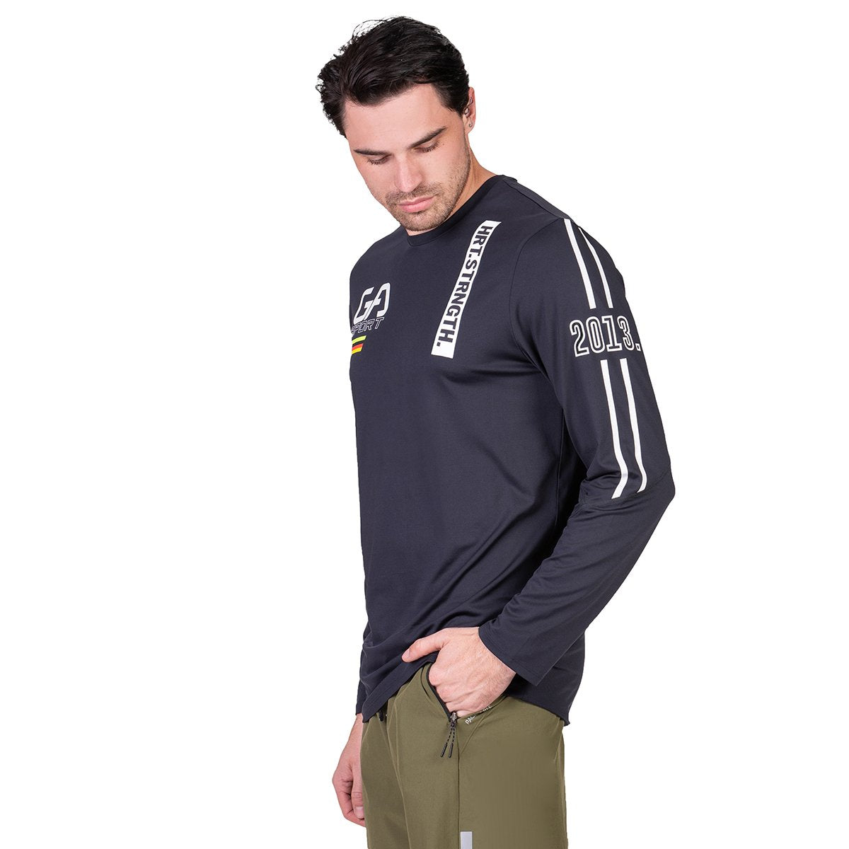 Image of Training Discover T Shirt Workout for Men