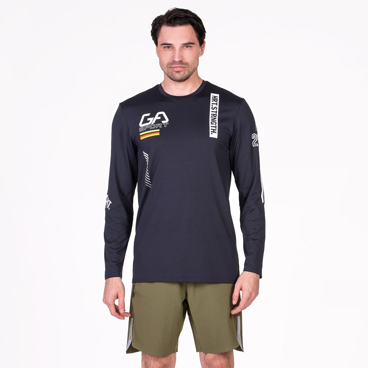 Image of Training Discover T Shirt Workout for Men