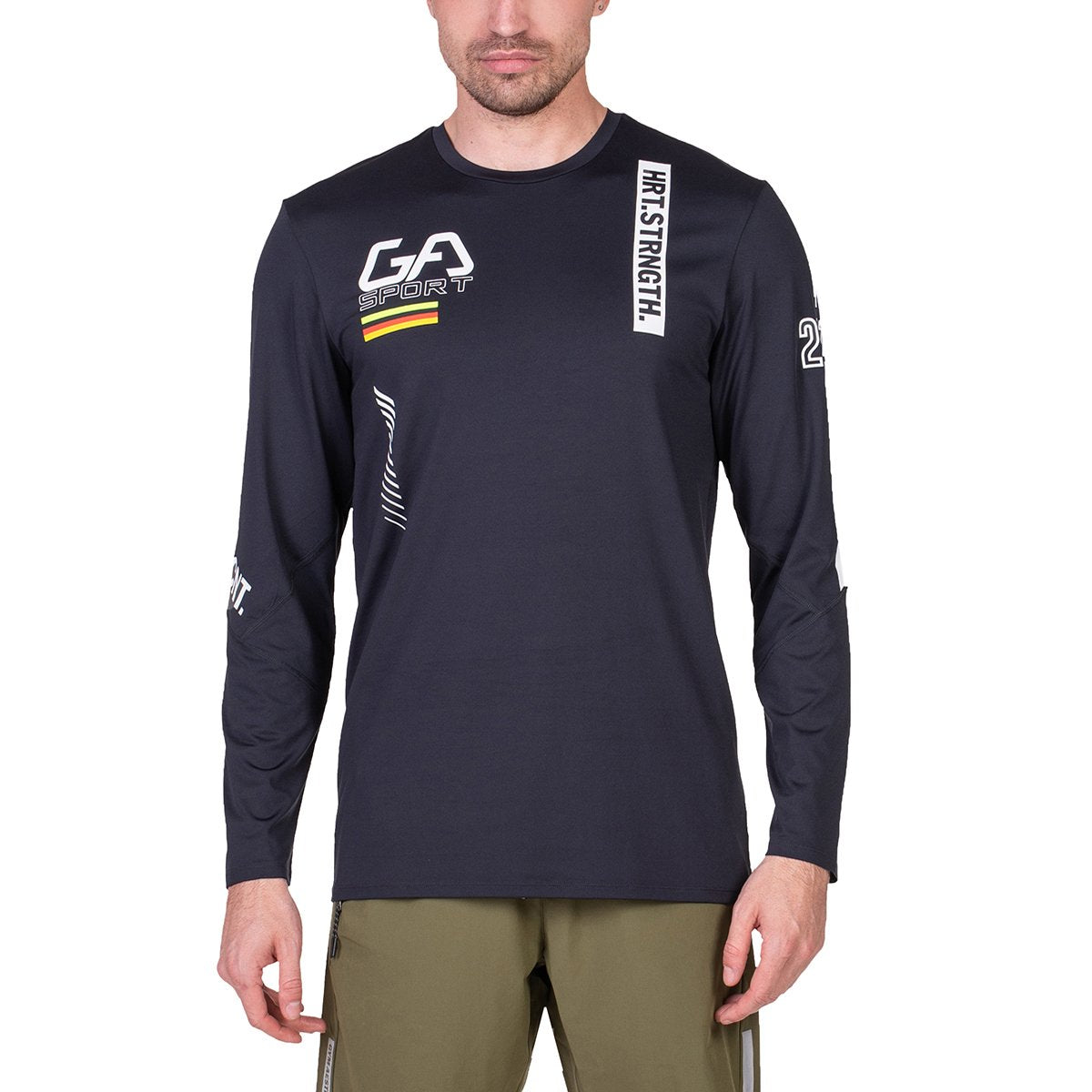 Image of Training Discover T Shirt Workout for Men