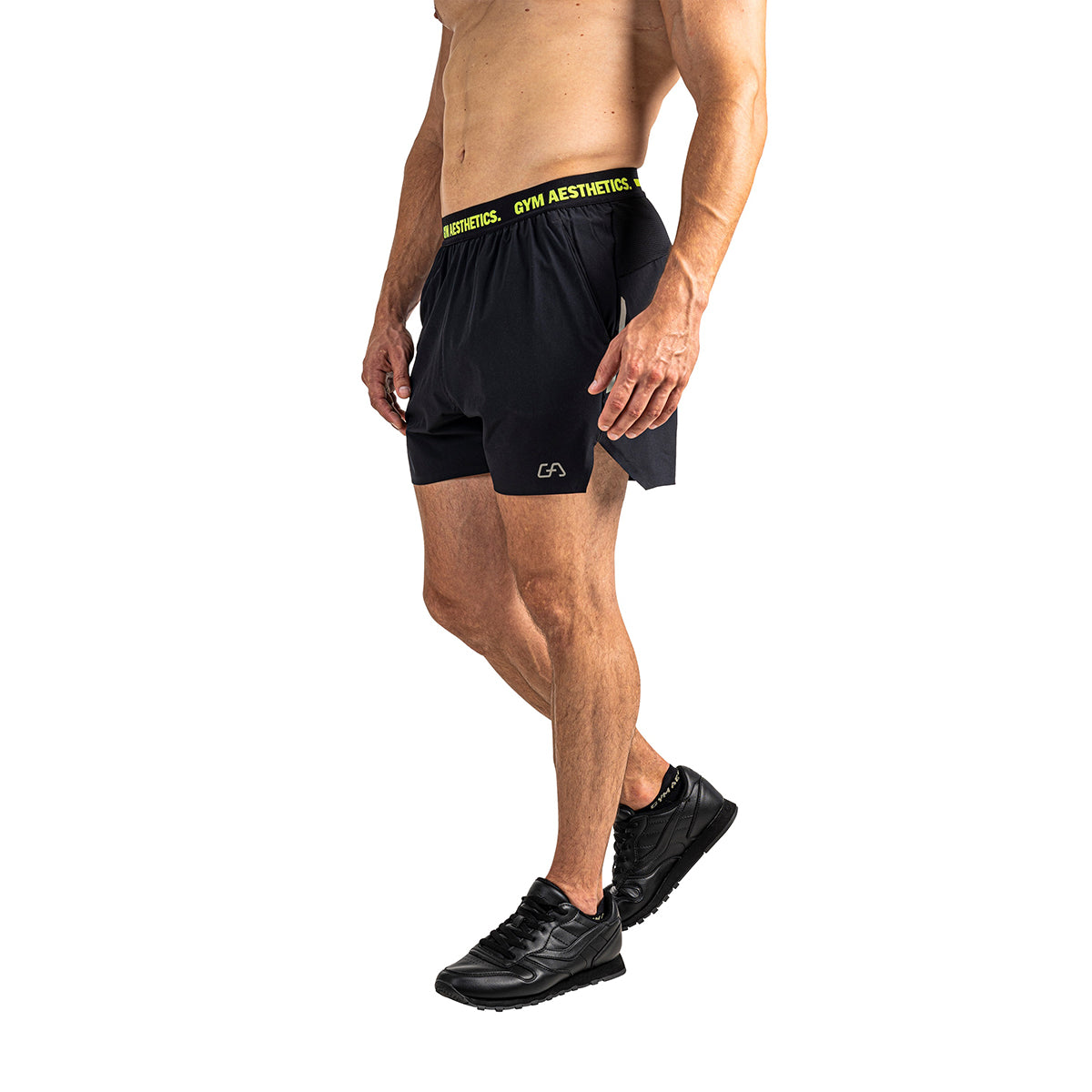 Image of Training Ergonomics 3 inch Running Shorts for Men