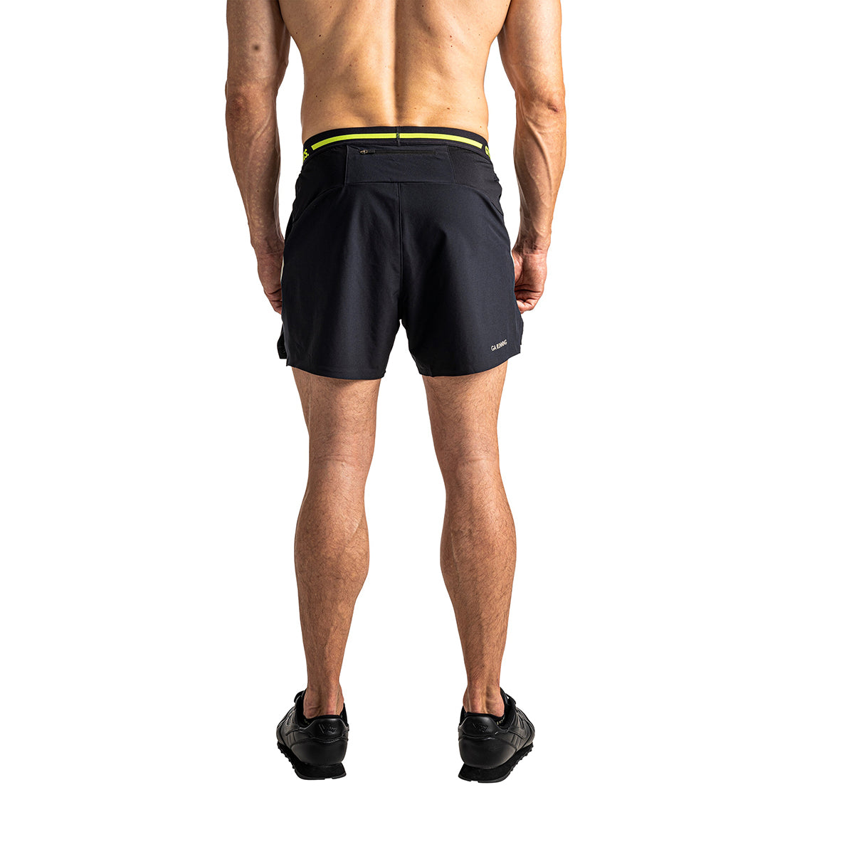 Training Ergonomics 3 inch Running Shorts for Men