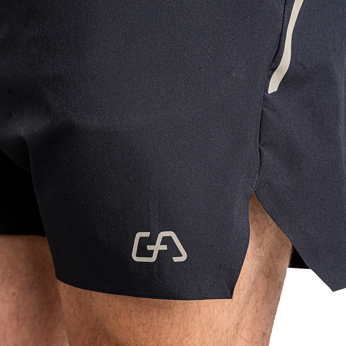 Image of Training Ergonomics 3 inch Running Shorts for Men