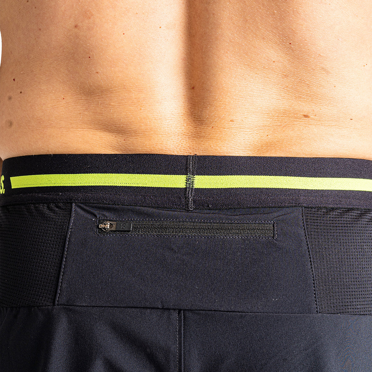 Training Ergonomics 3 inch Running Shorts for Men