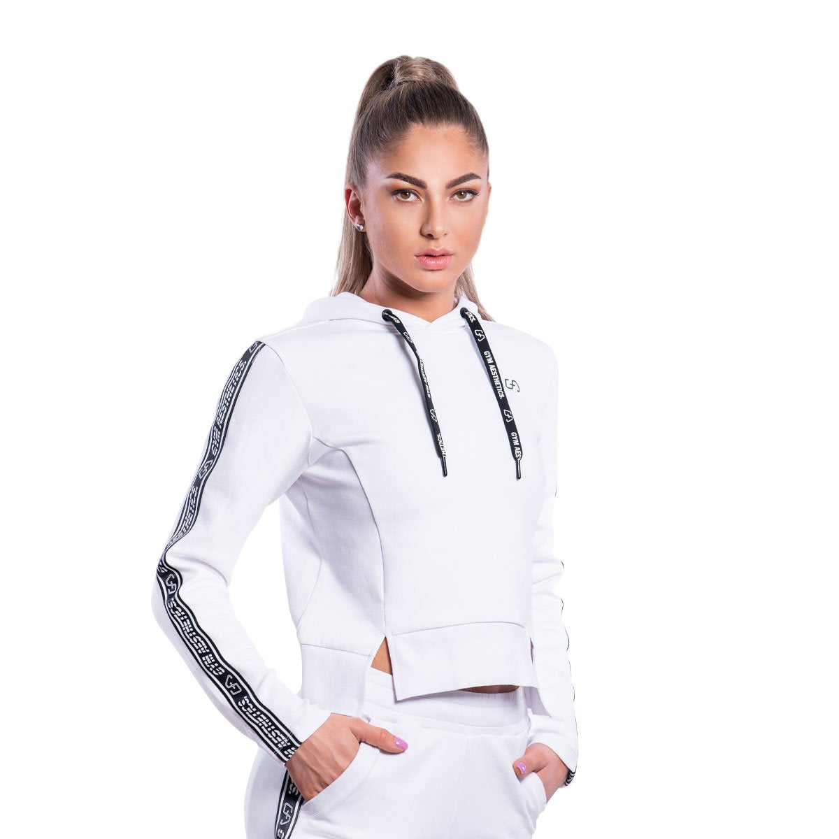 Image of Training Kapuzenpullover für Damen