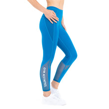 Load image into Gallery viewer, Training Mighty Tech Mesh Leggings for Women
