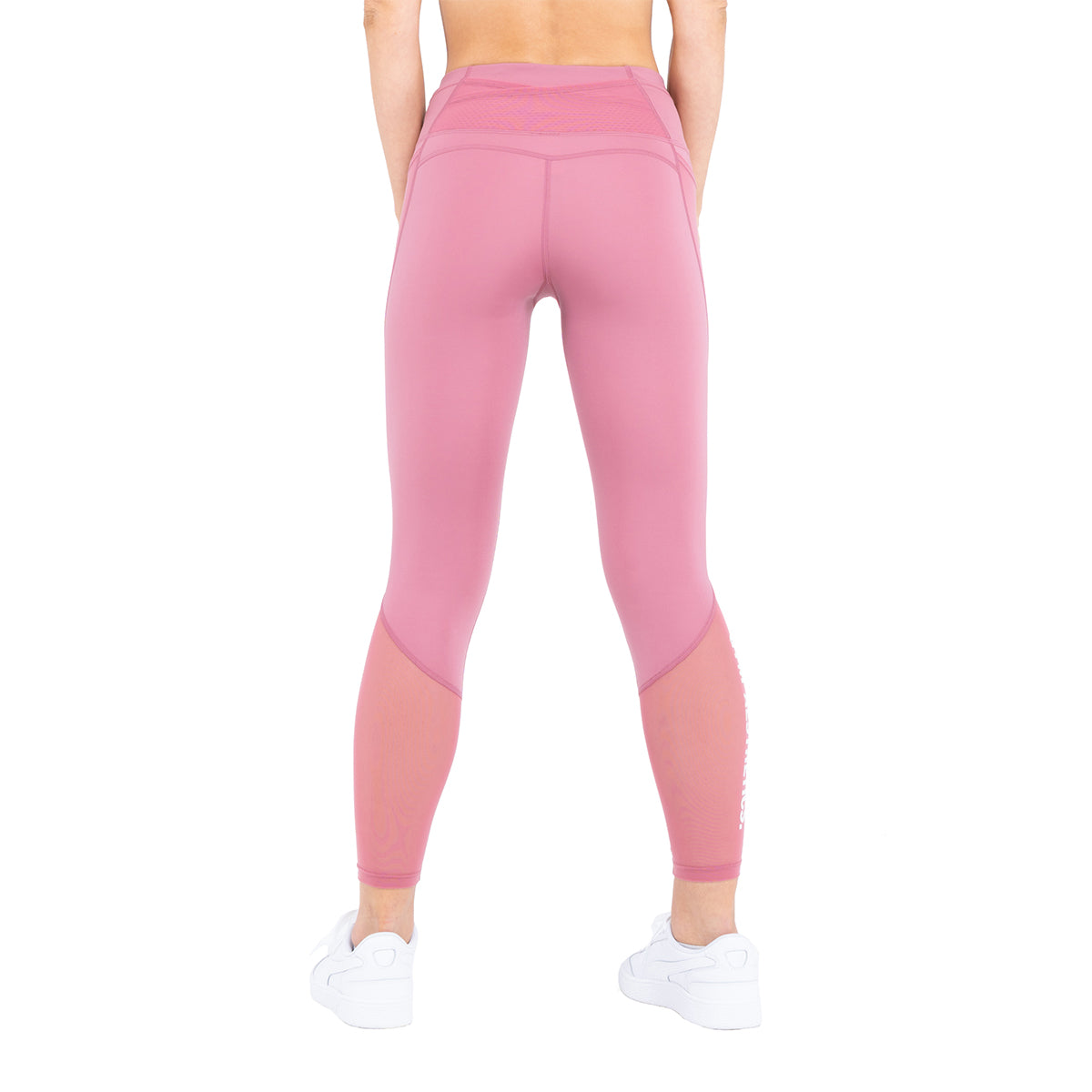 Image of Training Mighty Tech Mesh Leggings for Women