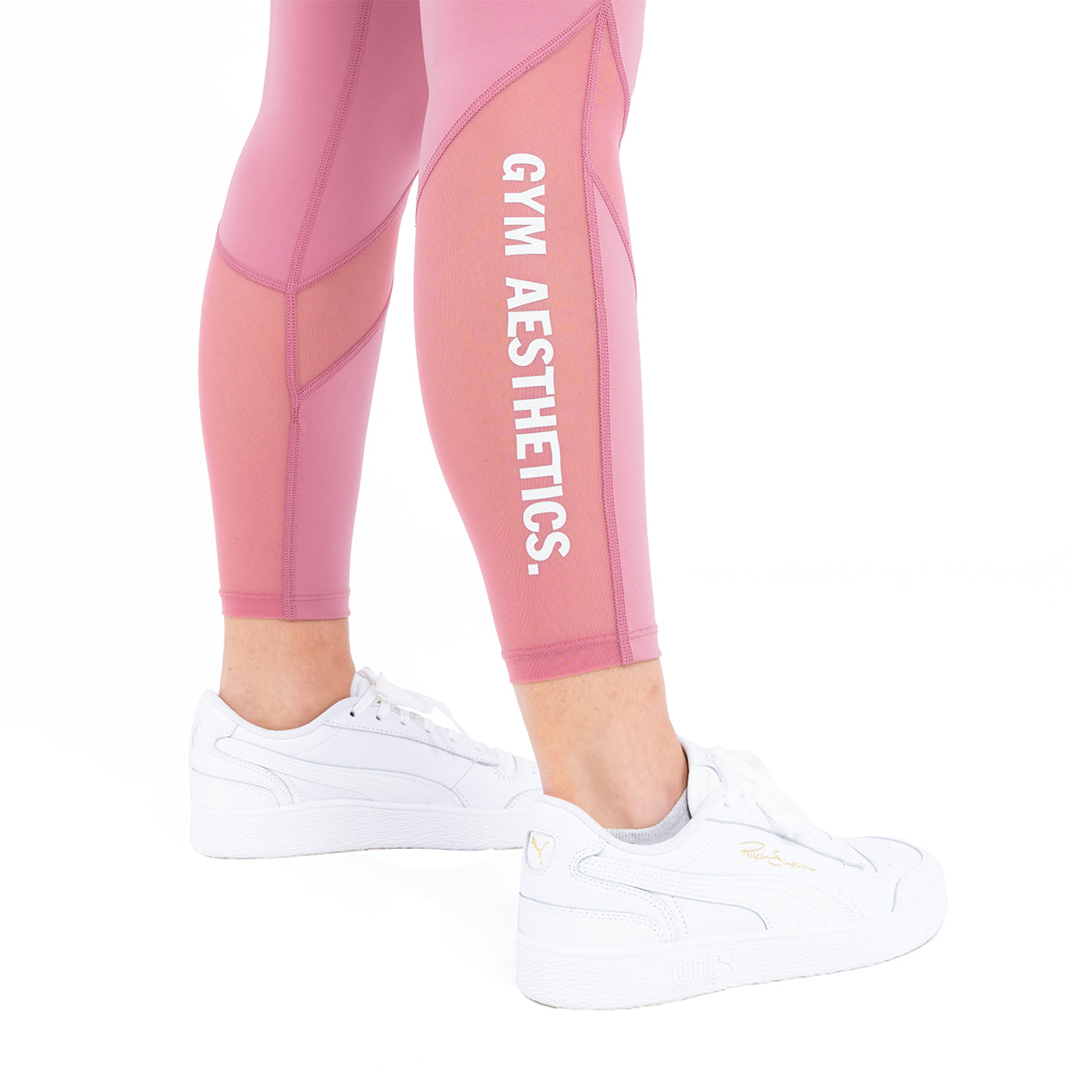 Image of Training Mighty Tech Mesh Leggings for Women
