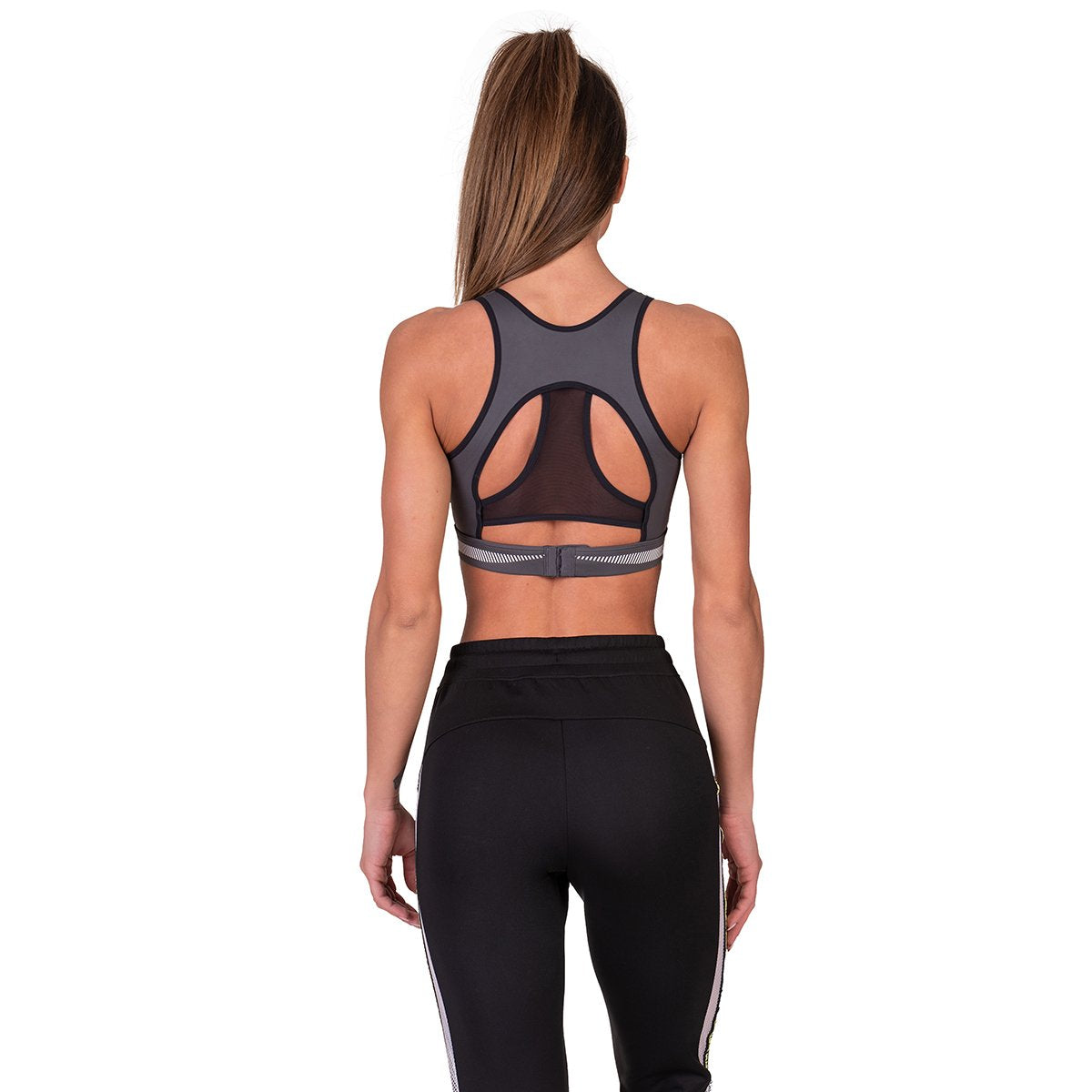 Image of Training Mighty Tech Mesh Sports Bra for Women