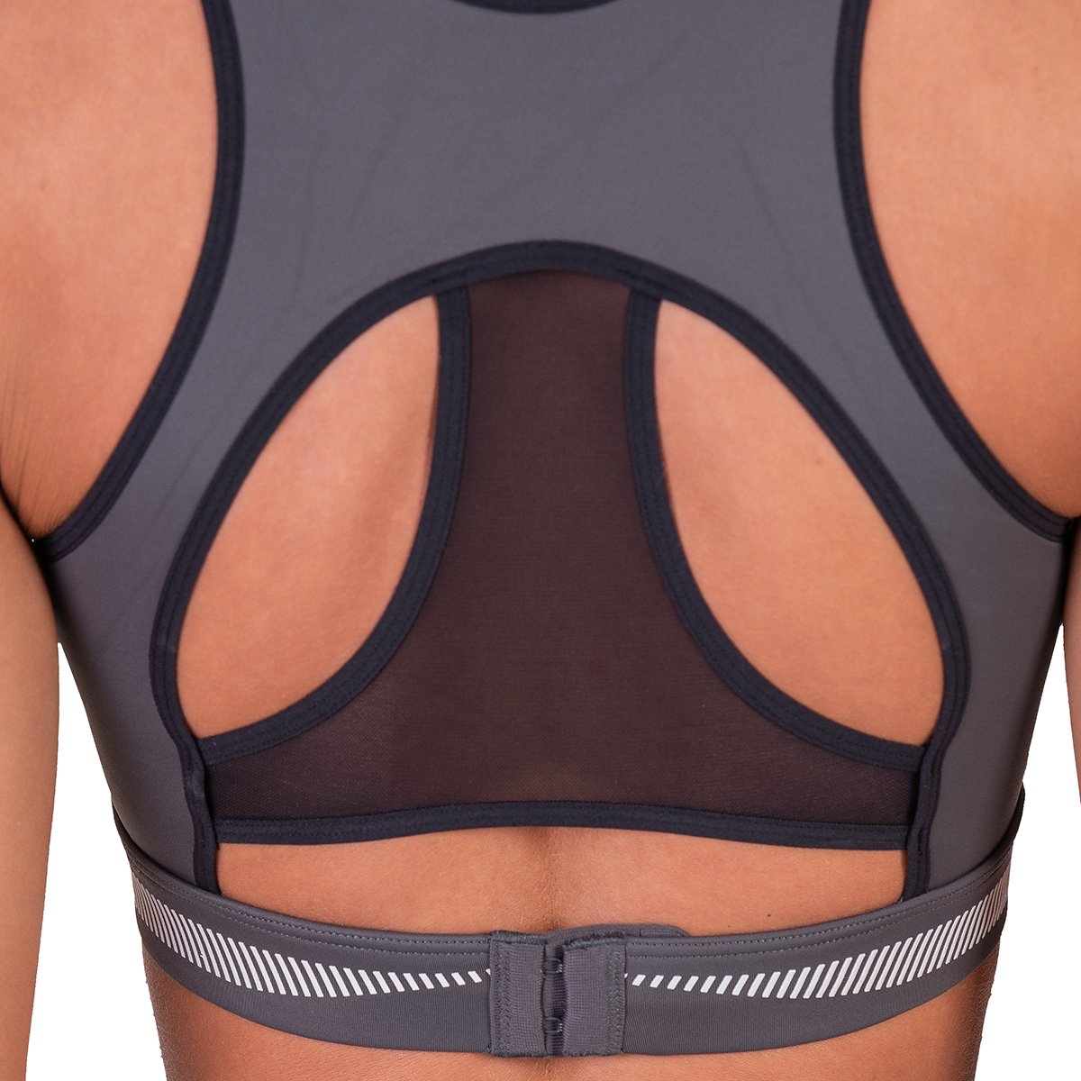 Image of Training Mighty Tech Mesh Sports Bra for Women