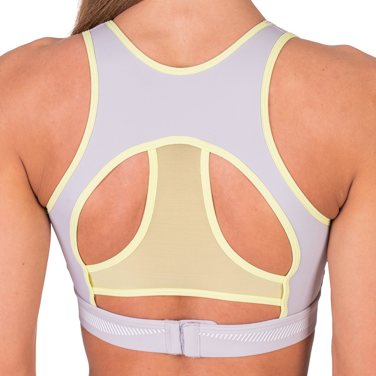 Image of Training Mighty Tech Mesh Sports Bra for Women