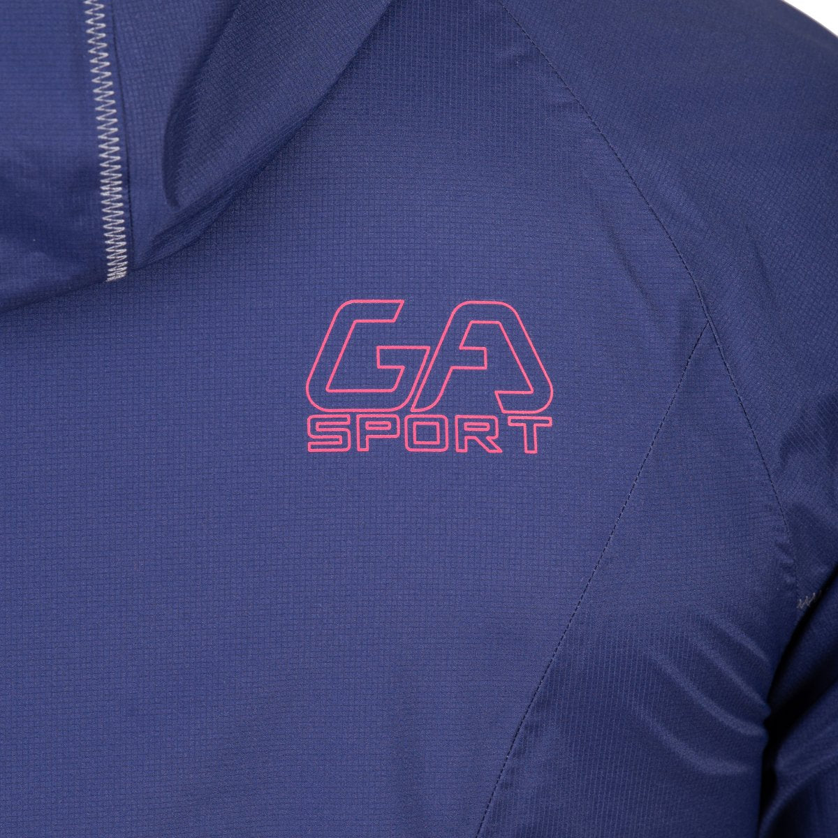 Image of Training packbare wärmende Jacke für Herren