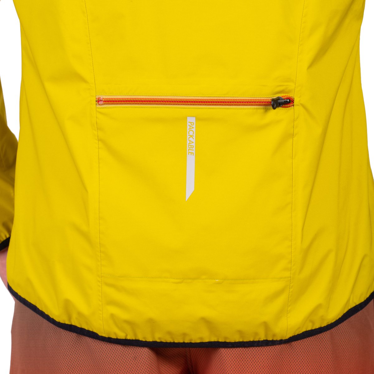 Image of Training packbare wärmende Jacke für Herren