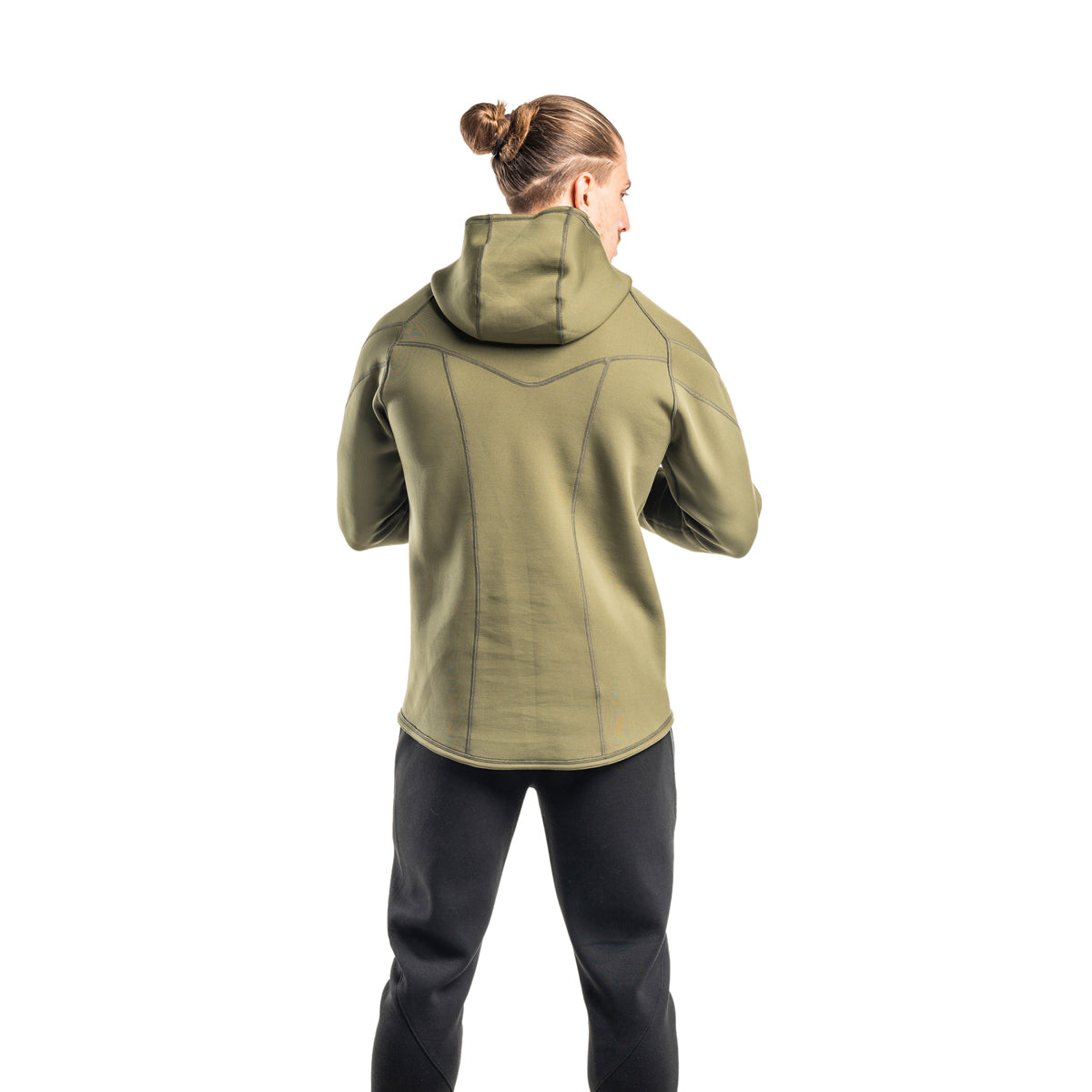 Image of Training Wendbar Hoodie Pikee für Herren