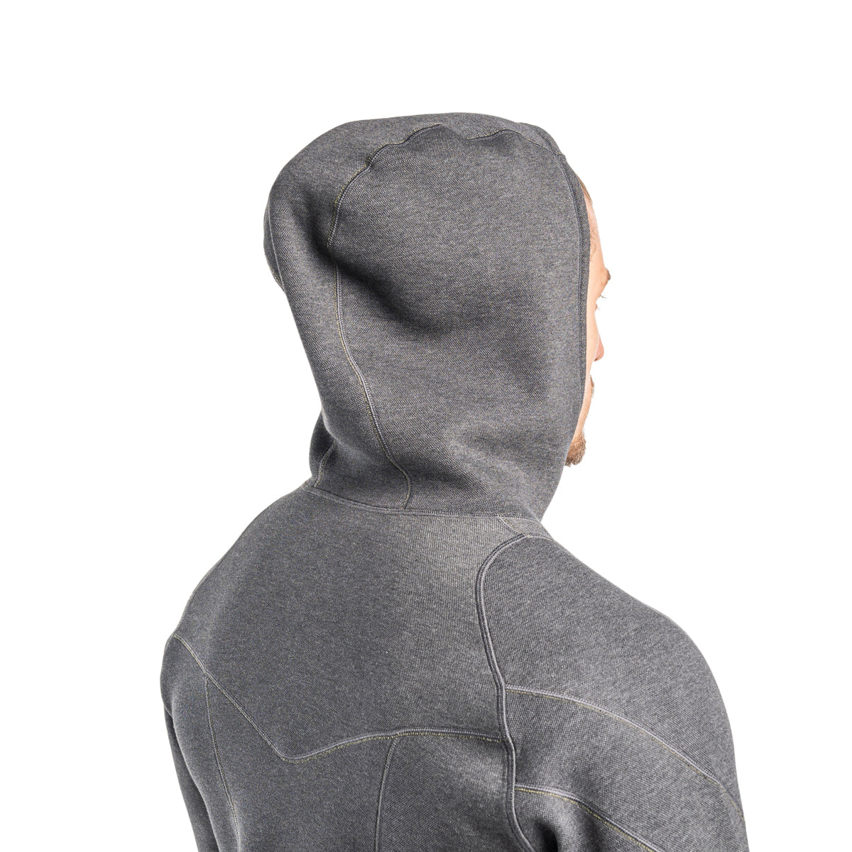 Image of Training Wendbar Hoodie Pikee für Herren