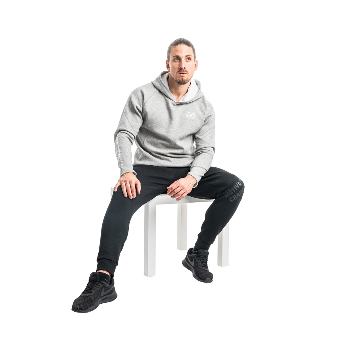 Image of Training Wendbar Hoodie Pikee für Herren